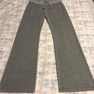 VS Pink Y2K Sparkle Velour Lounge Pants